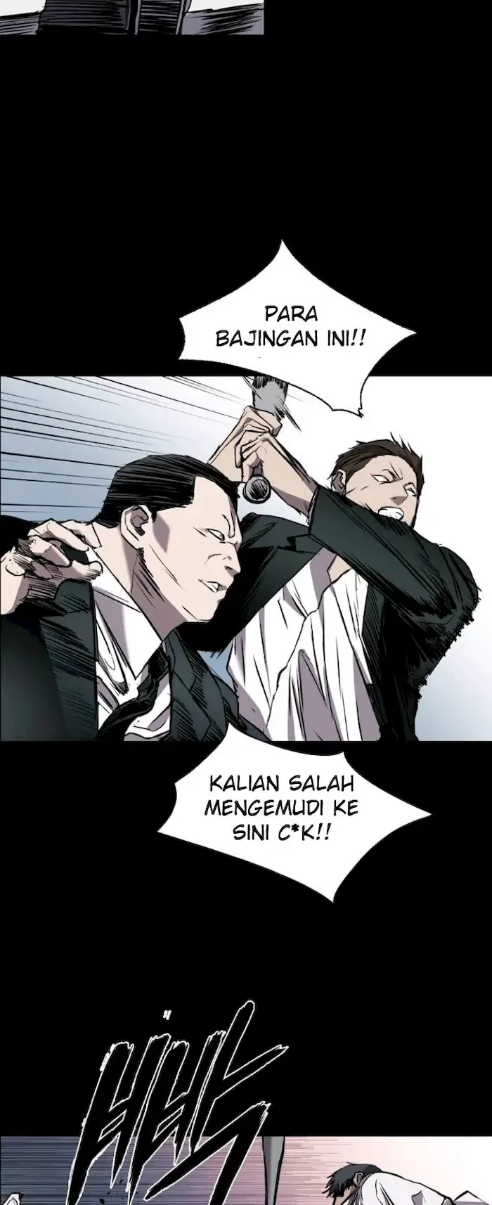 Castle Chapter 95 - halaman 24