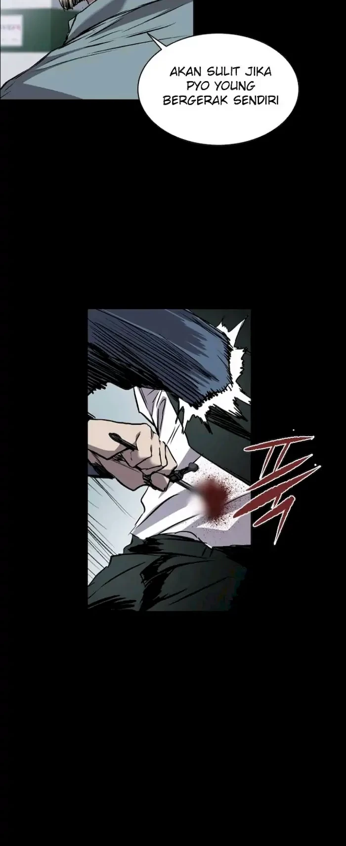 Castle Chapter 95 - halaman 26