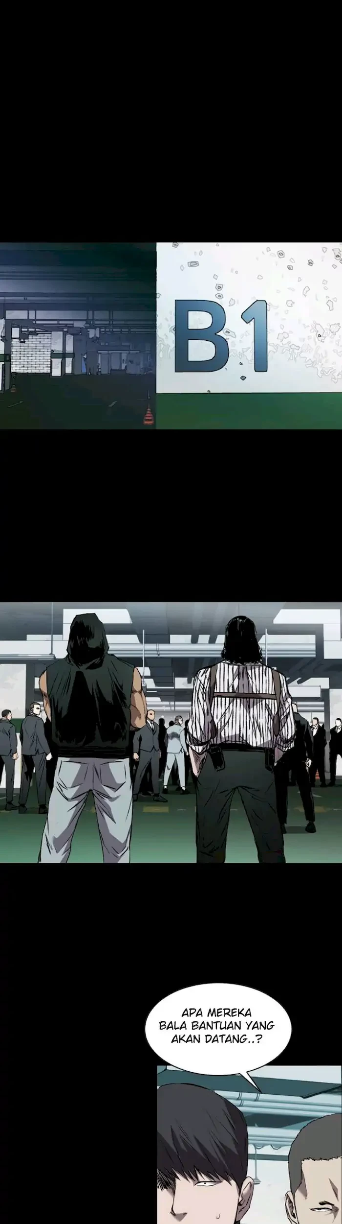Castle Chapter 95 - halaman 3