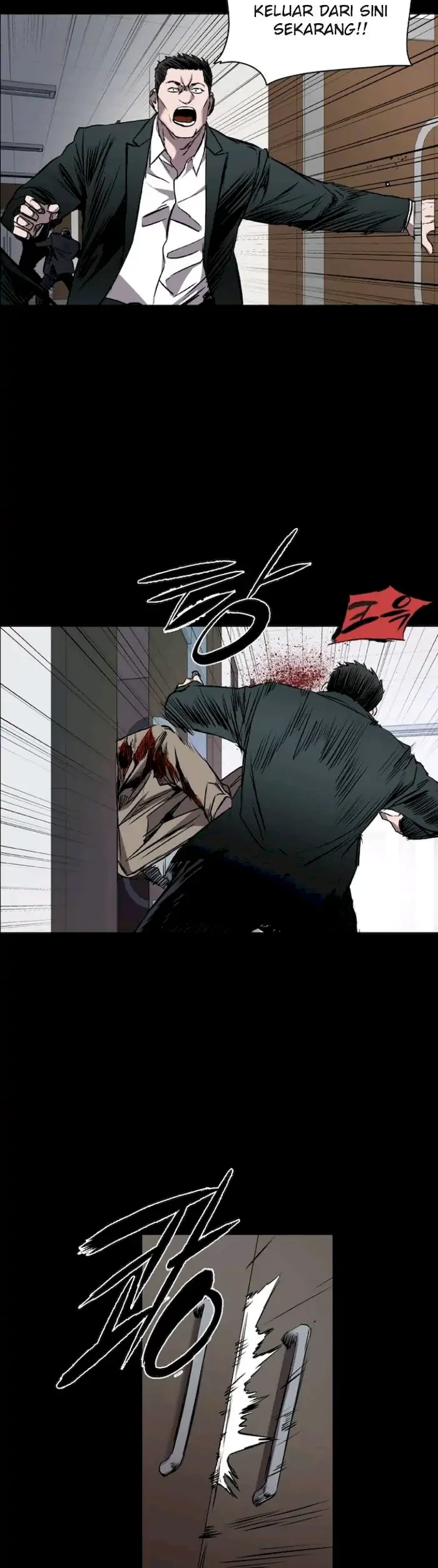 Castle Chapter 95 - halaman 31