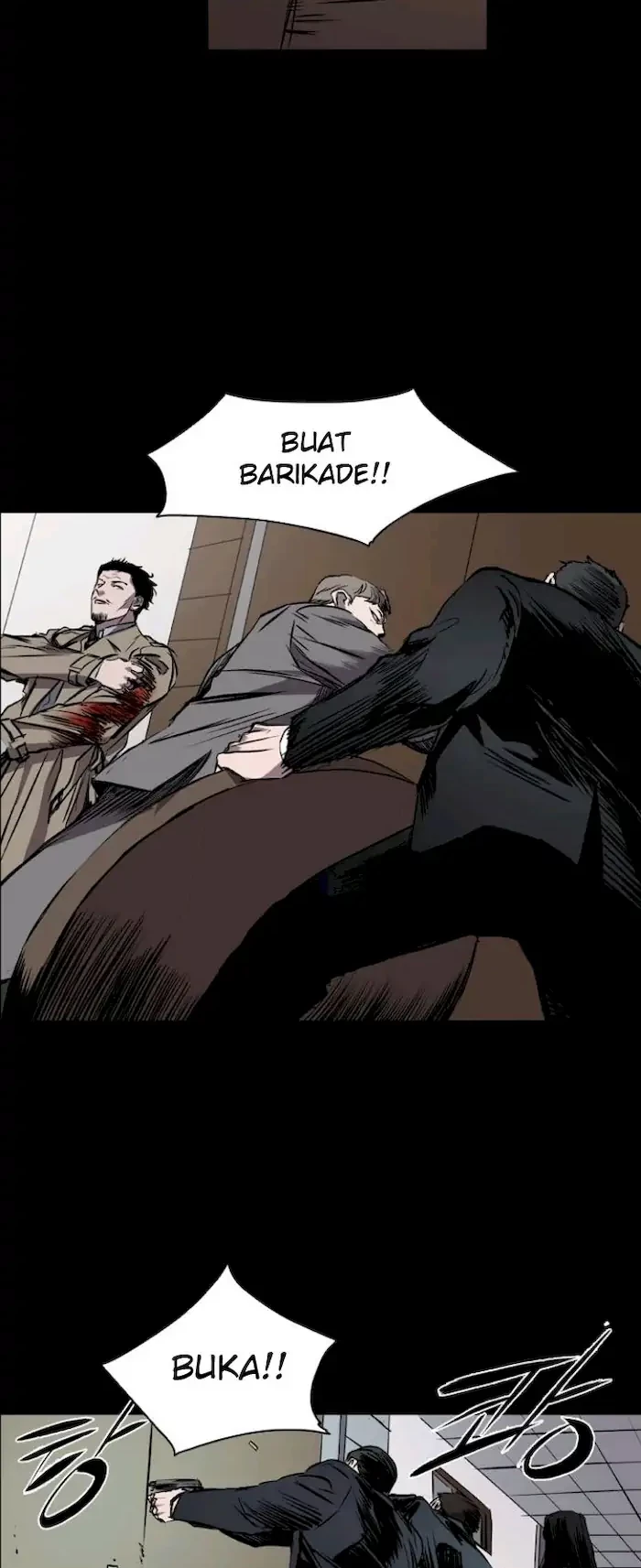 Castle Chapter 95 - halaman 32