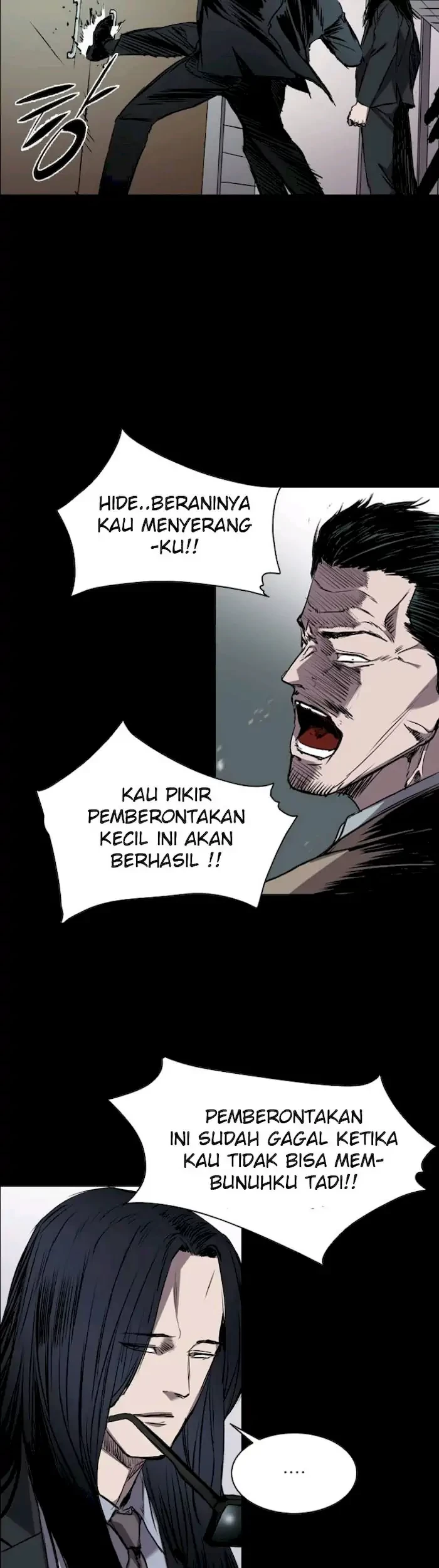 Castle Chapter 95 - halaman 33