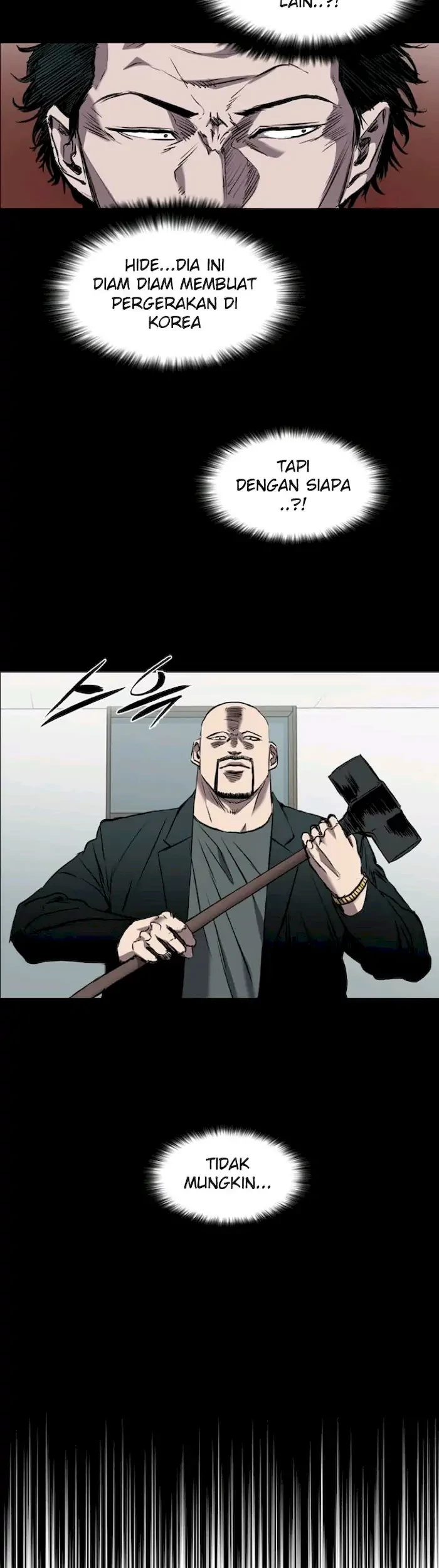 Castle Chapter 95 - halaman 35