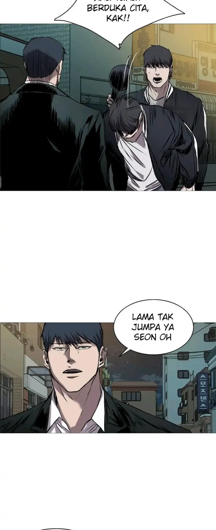 Castle Chapter 95 - halaman 38