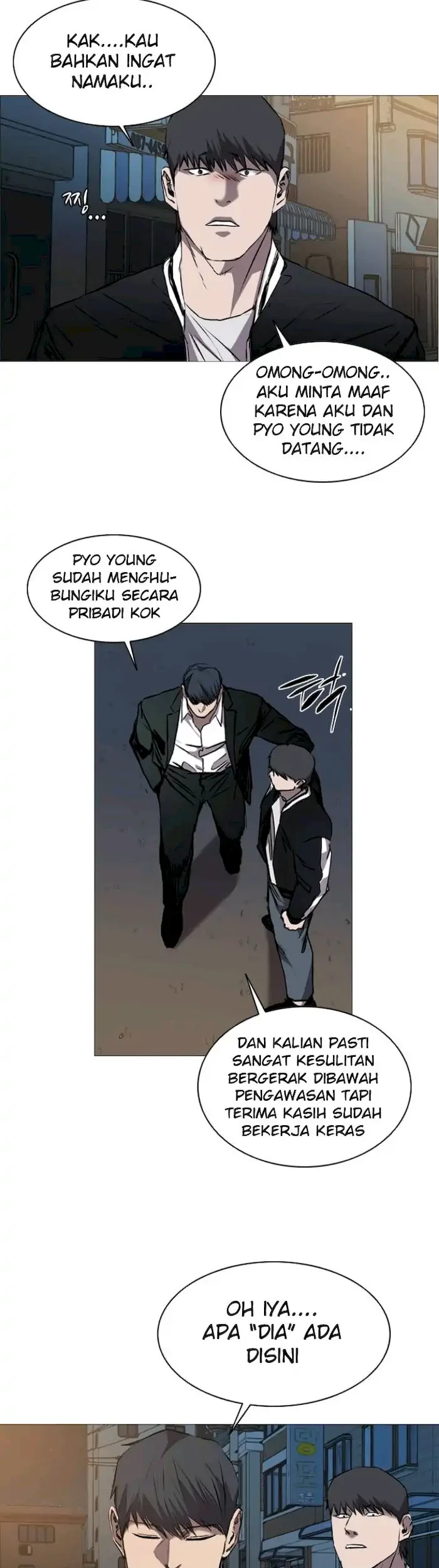 Castle Chapter 95 - halaman 39