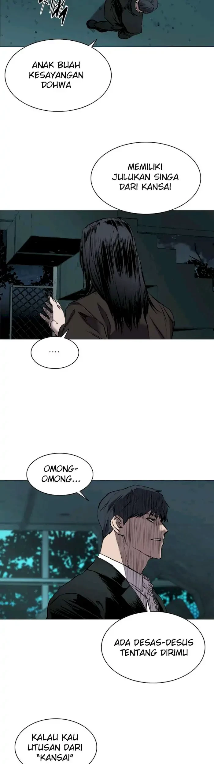 Castle Chapter 95 - halaman 45
