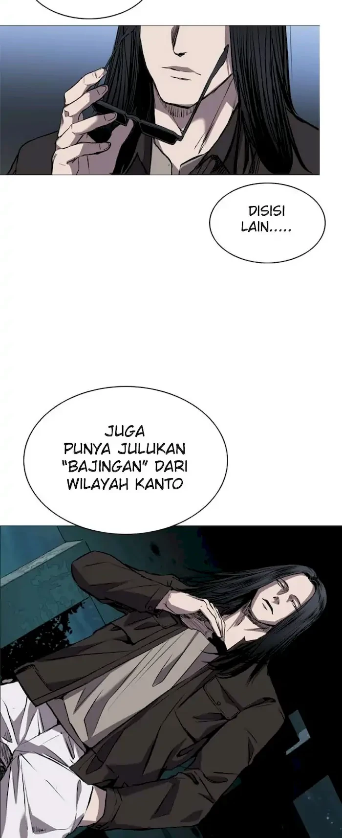 Castle Chapter 95 - halaman 46