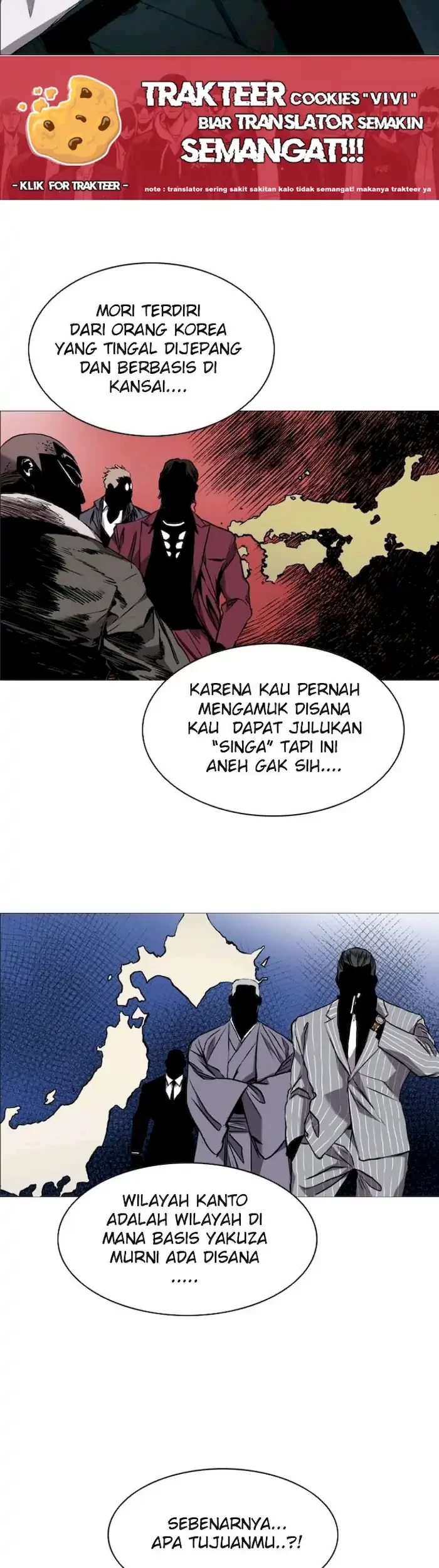 Castle Chapter 95 - halaman 47
