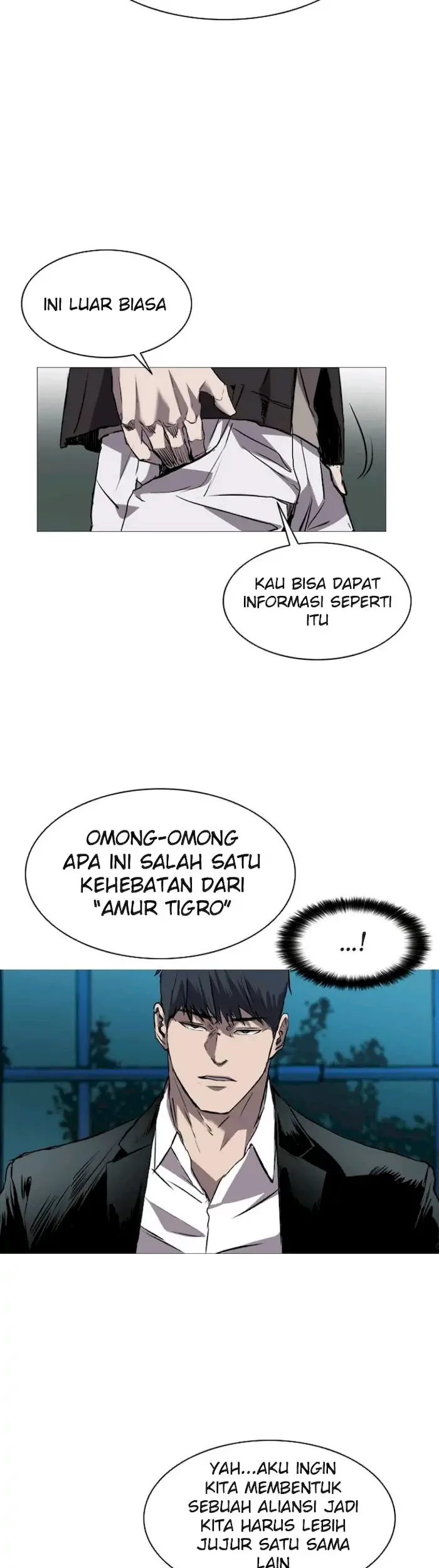 Castle Chapter 95 - halaman 49