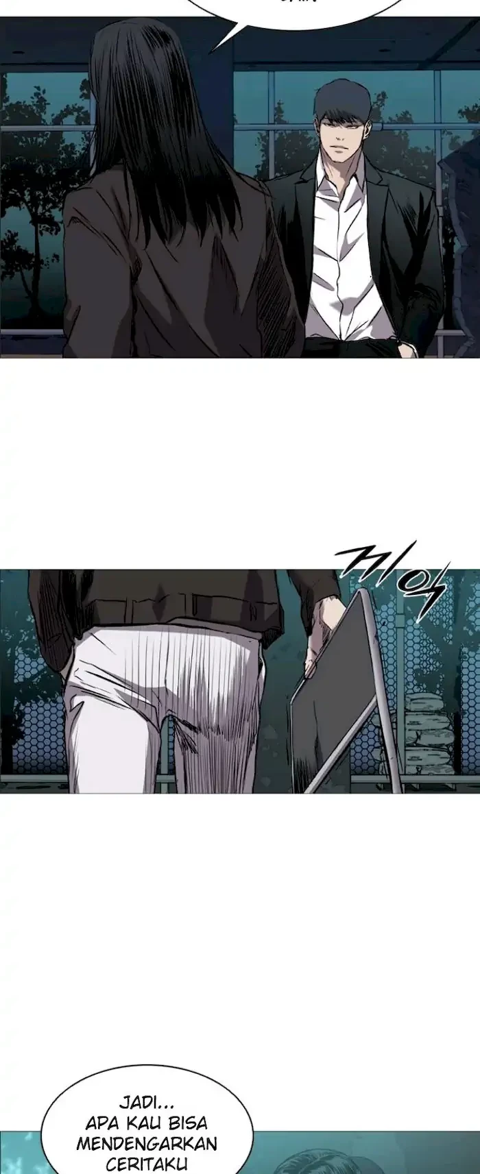 Castle Chapter 95 - halaman 50