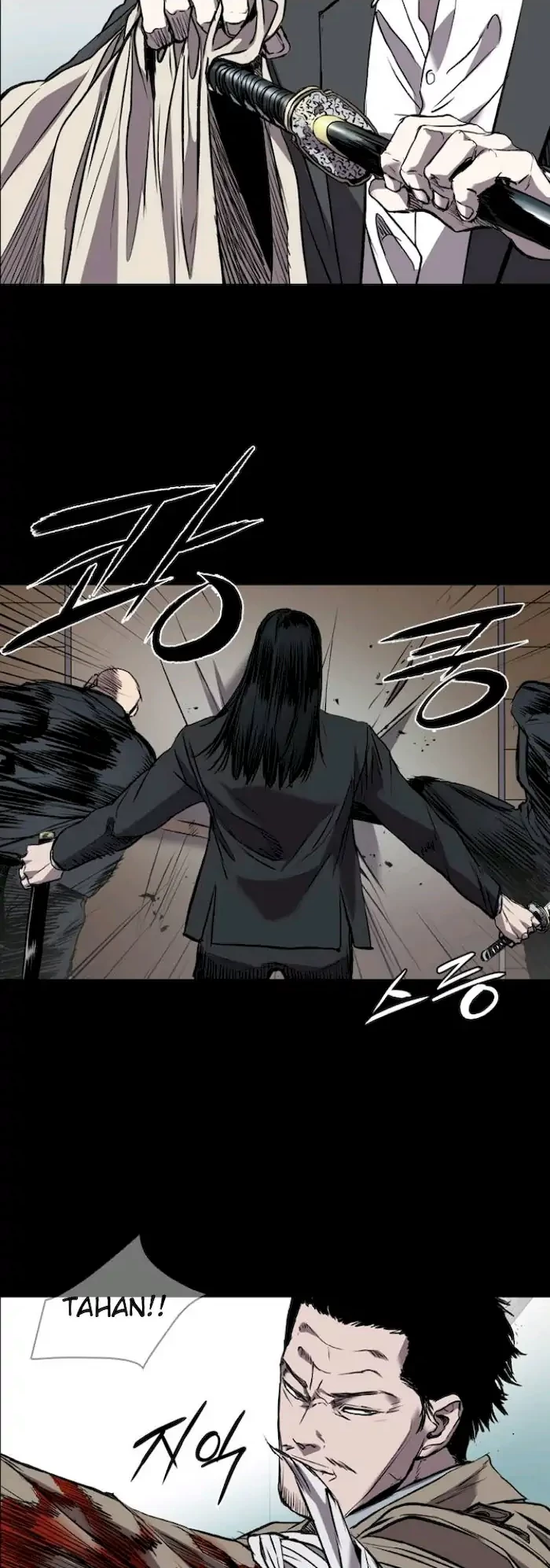 Castle Chapter 95 - halaman 52