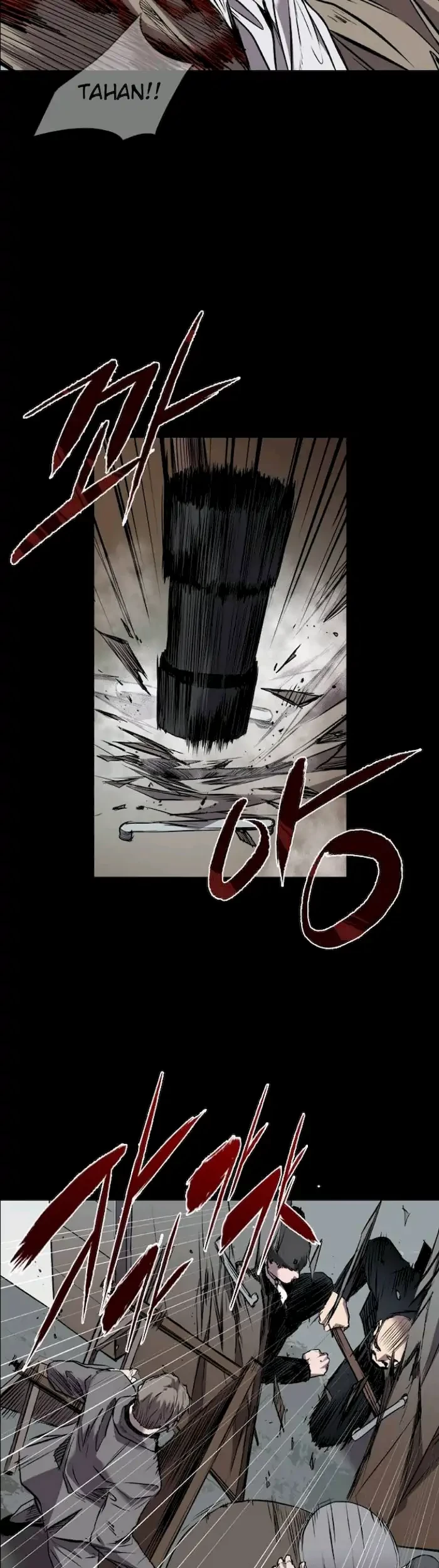 Castle Chapter 95 - halaman 53