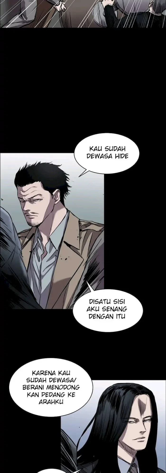 Castle Chapter 95 - halaman 54