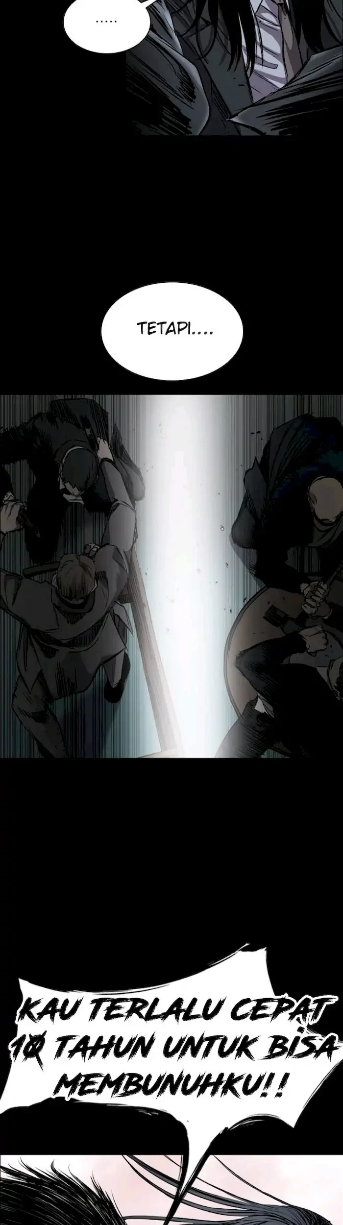 Castle Chapter 95 - halaman 55