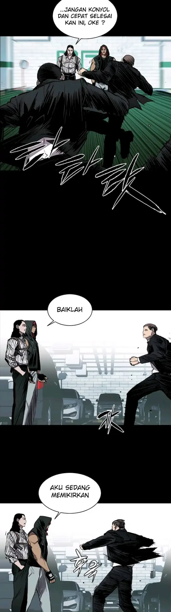Castle Chapter 95 - halaman 7