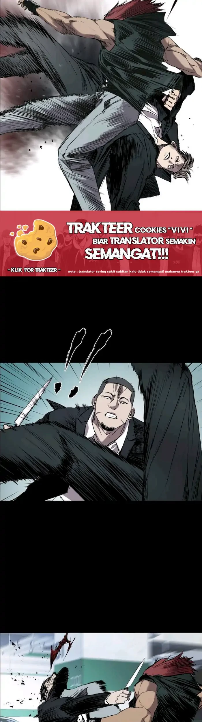 Castle Chapter 95 - halaman 9