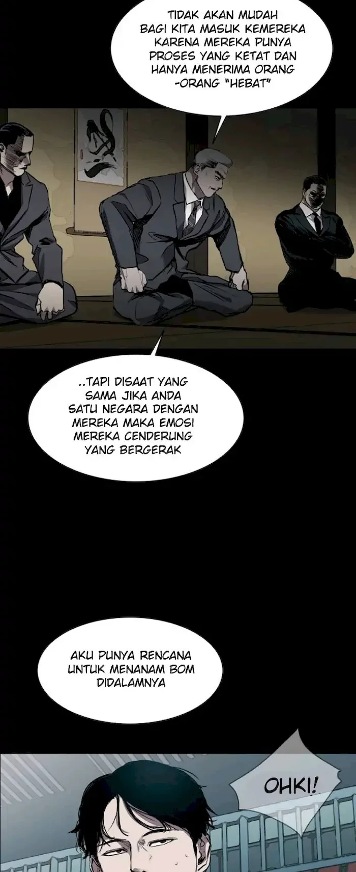 Castle Chapter 96 - halaman 10