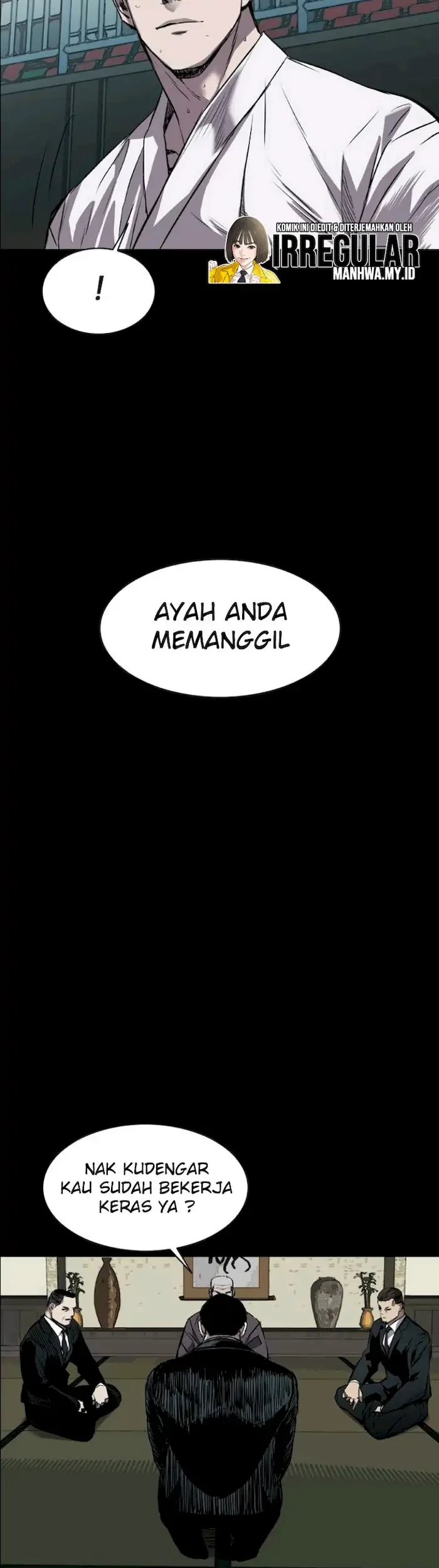 Castle Chapter 96 - halaman 11