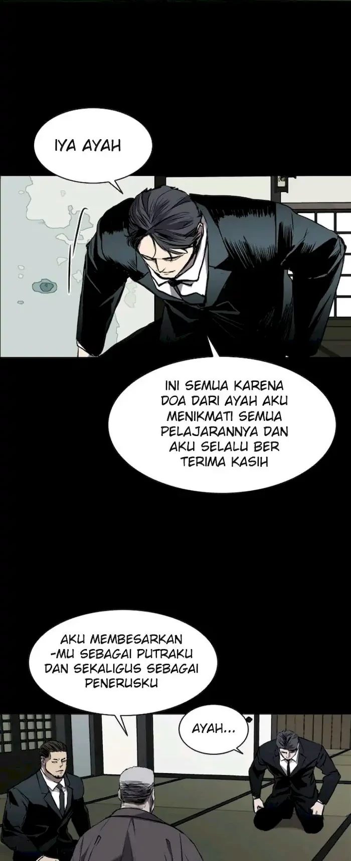 Castle Chapter 96 - halaman 12