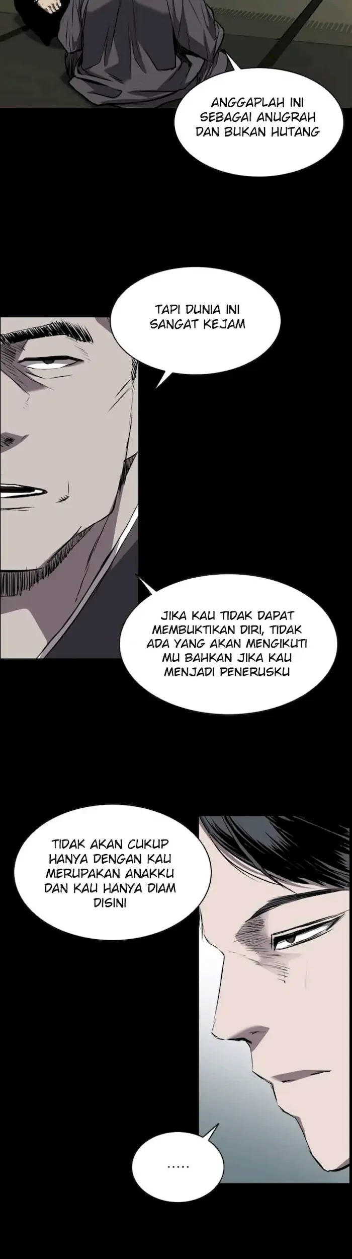 Castle Chapter 96 - halaman 13