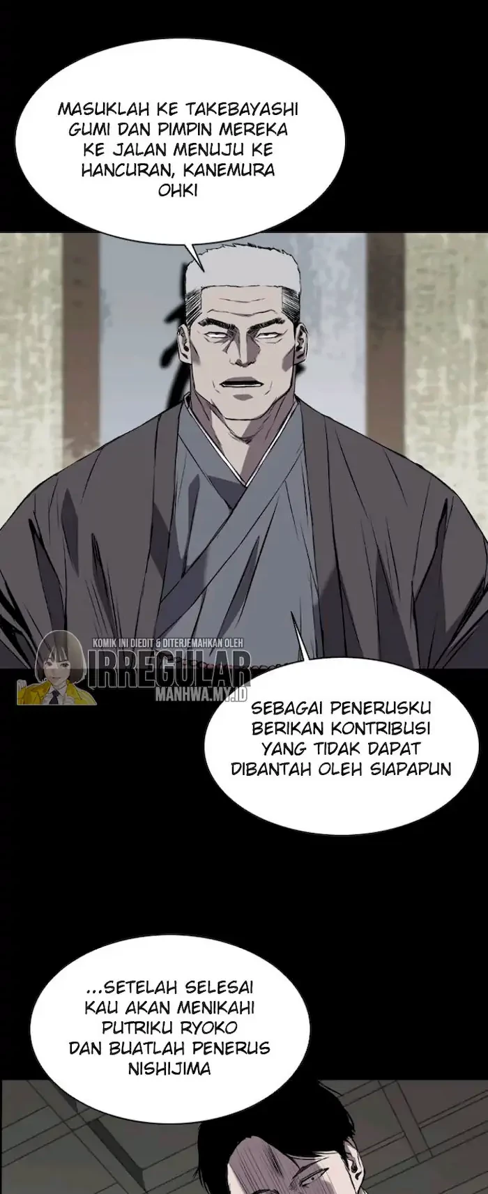 Castle Chapter 96 - halaman 14