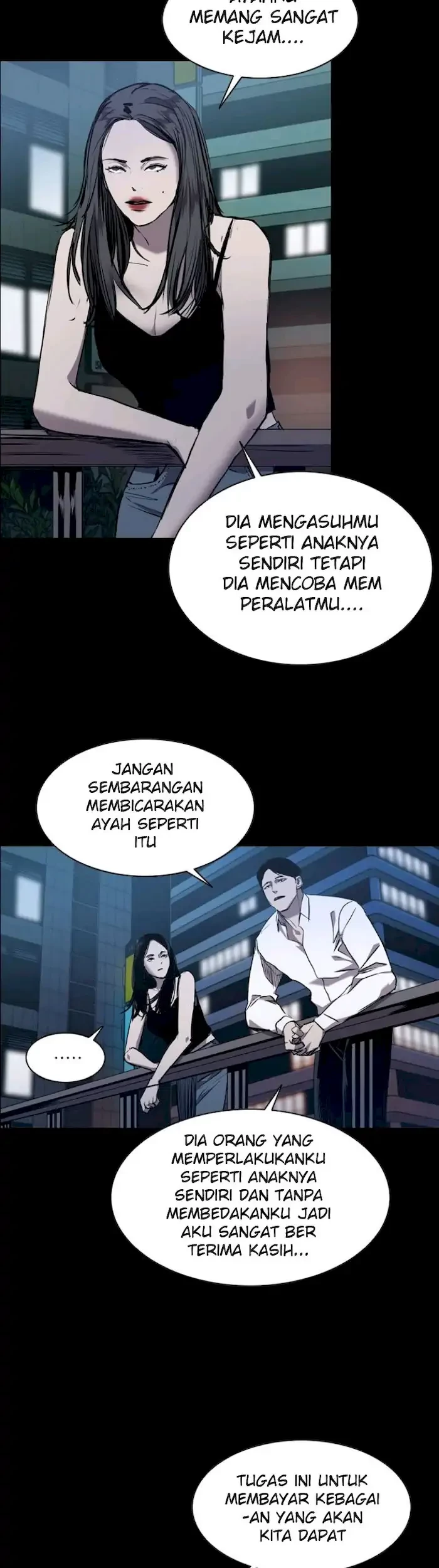 Castle Chapter 96 - halaman 17