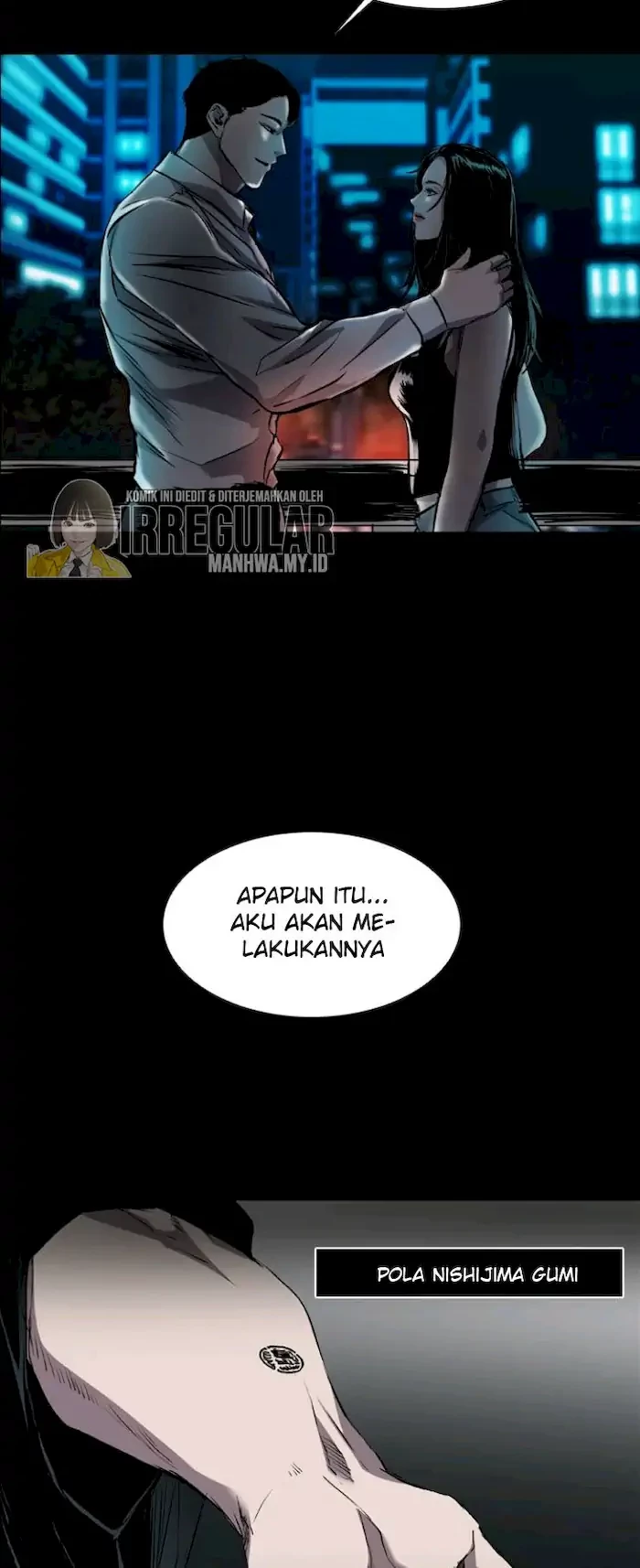 Castle Chapter 96 - halaman 18