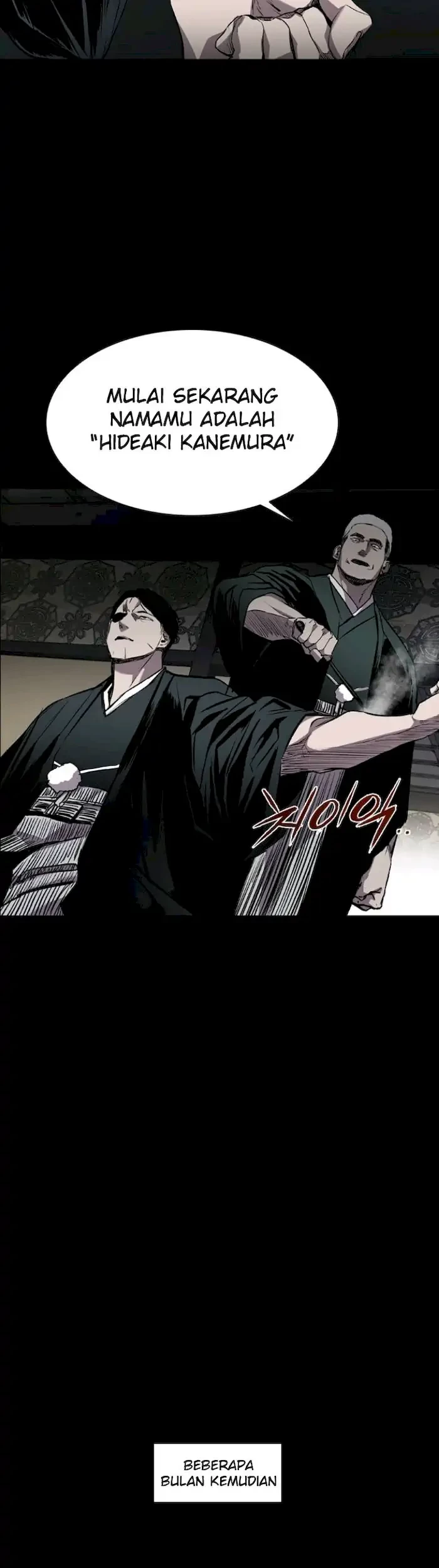Castle Chapter 96 - halaman 19