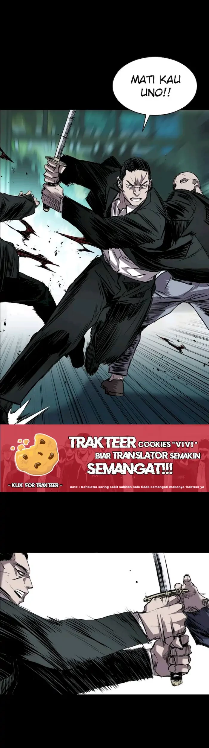Castle Chapter 96 - halaman 23