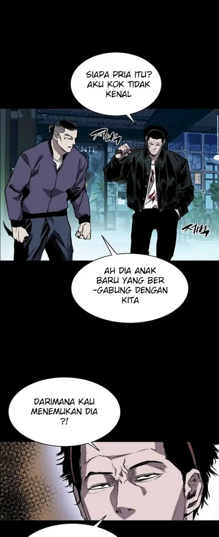 Castle Chapter 96 - halaman 26