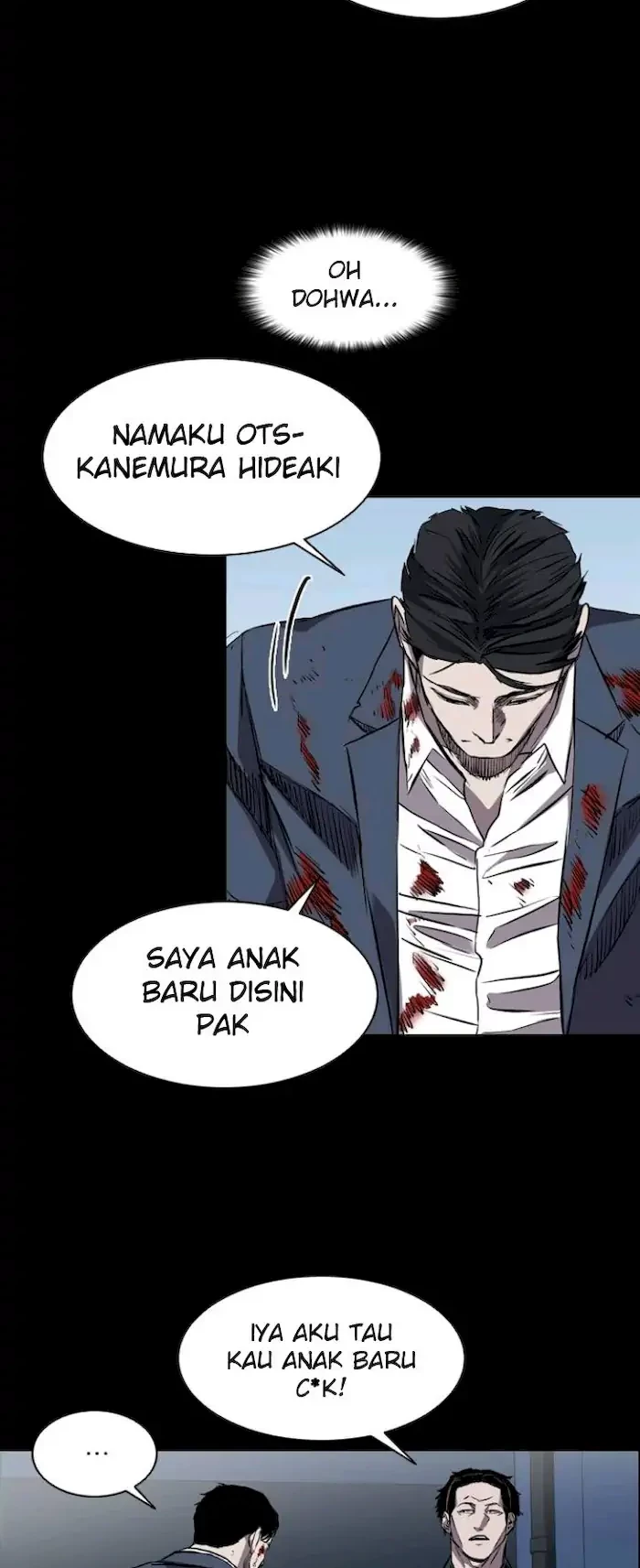 Castle Chapter 96 - halaman 28