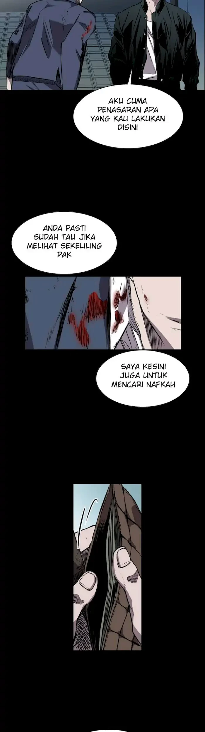 Castle Chapter 96 - halaman 29