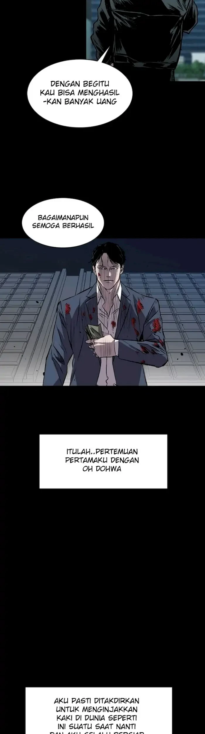 Castle Chapter 96 - halaman 31