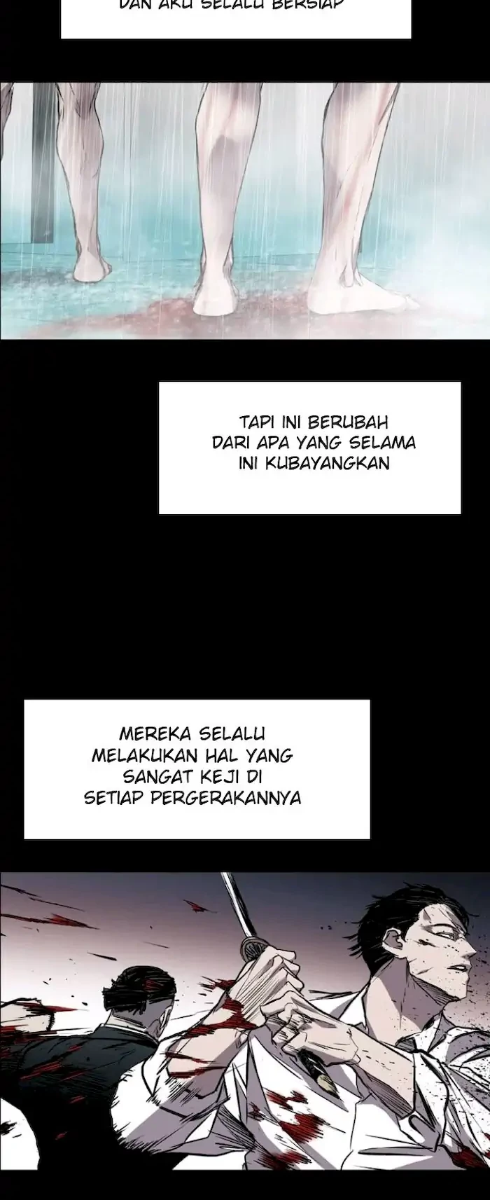 Castle Chapter 96 - halaman 32