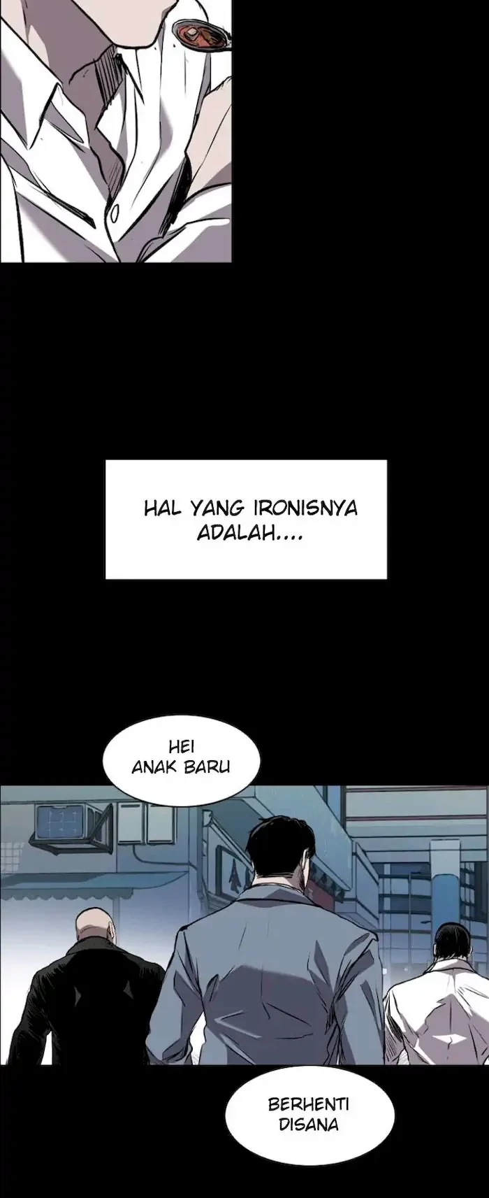 Castle Chapter 96 - halaman 34