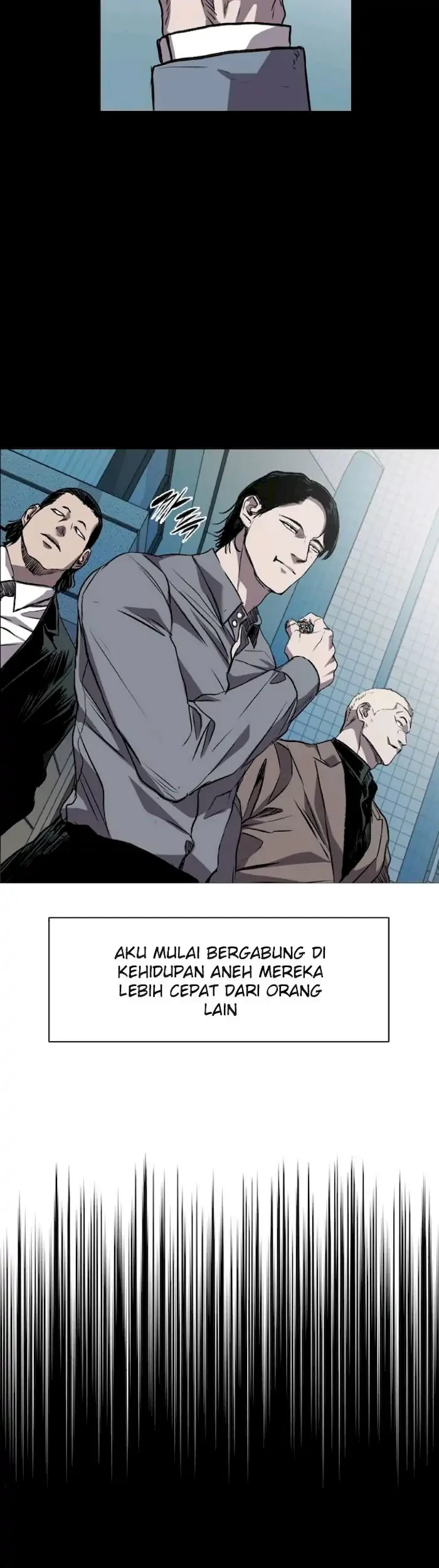Castle Chapter 96 - halaman 37