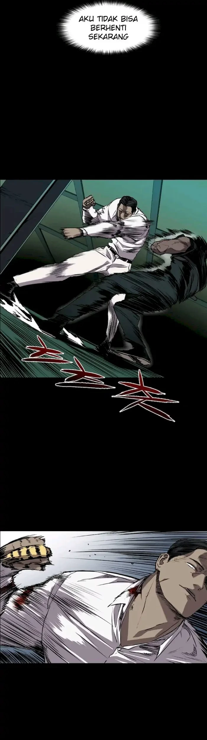 Castle Chapter 96 - halaman 39