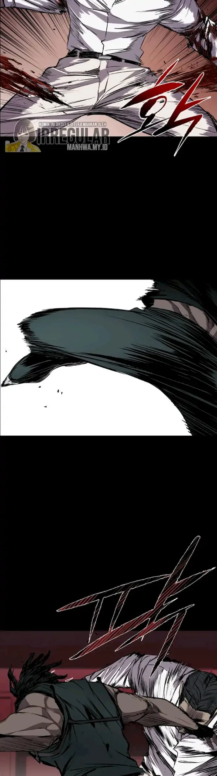 Castle Chapter 96 - halaman 43