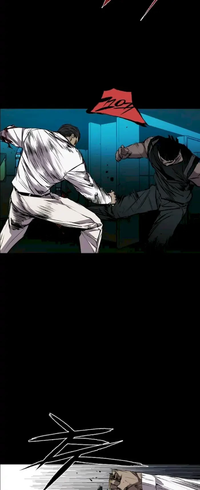 Castle Chapter 96 - halaman 46