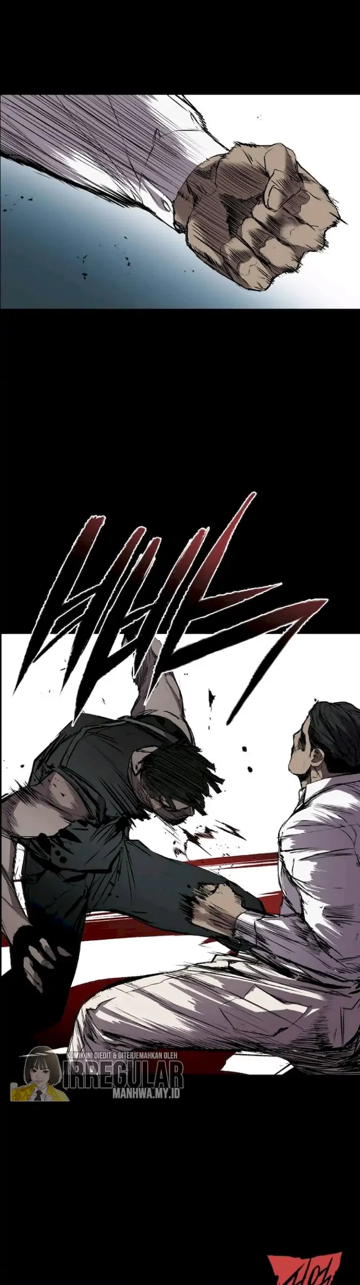 Castle Chapter 96 - halaman 49