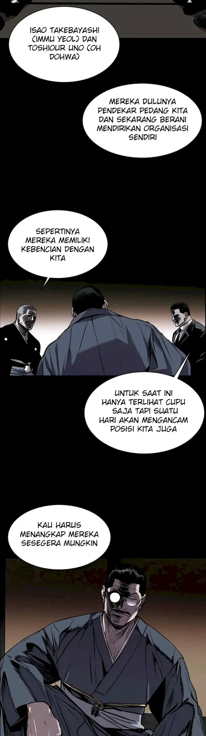 Castle Chapter 96 - halaman 5