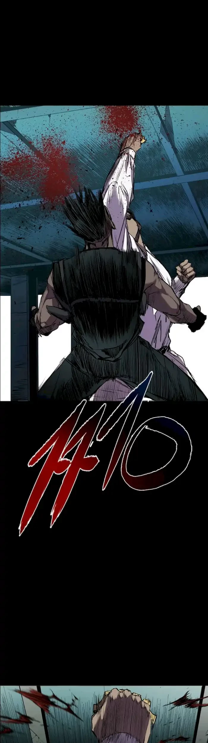 Castle Chapter 96 - halaman 51