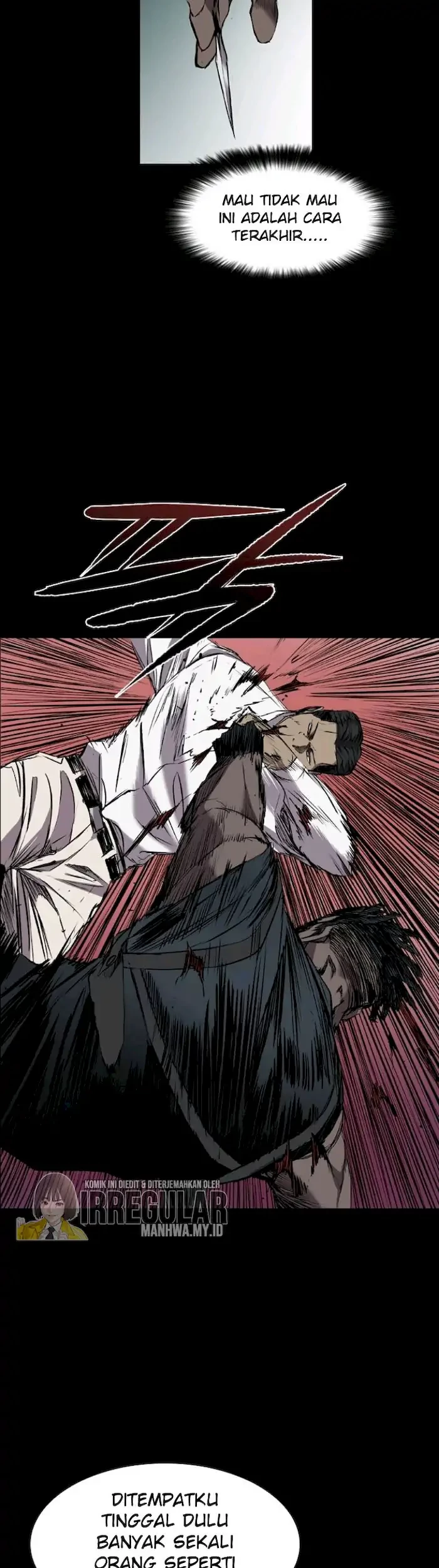 Castle Chapter 96 - halaman 53