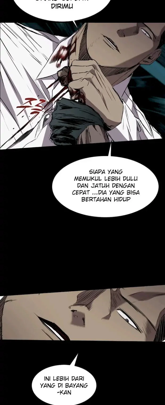 Castle Chapter 96 - halaman 54