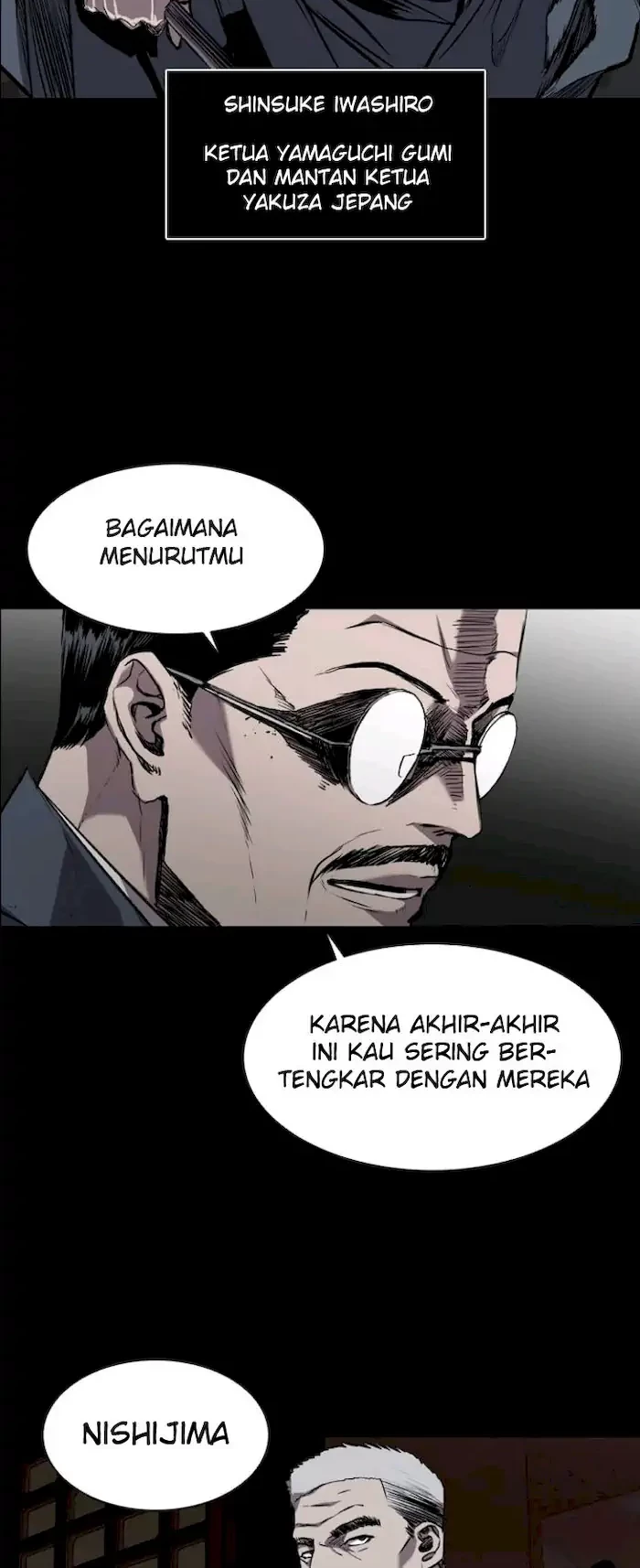 Castle Chapter 96 - halaman 6