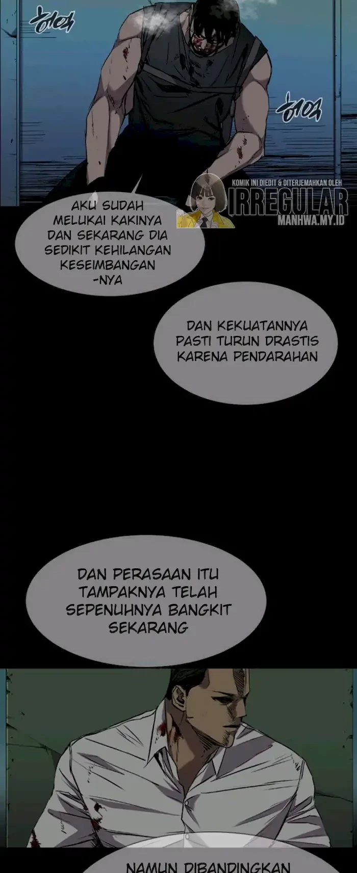 Castle Chapter 96 - halaman 62