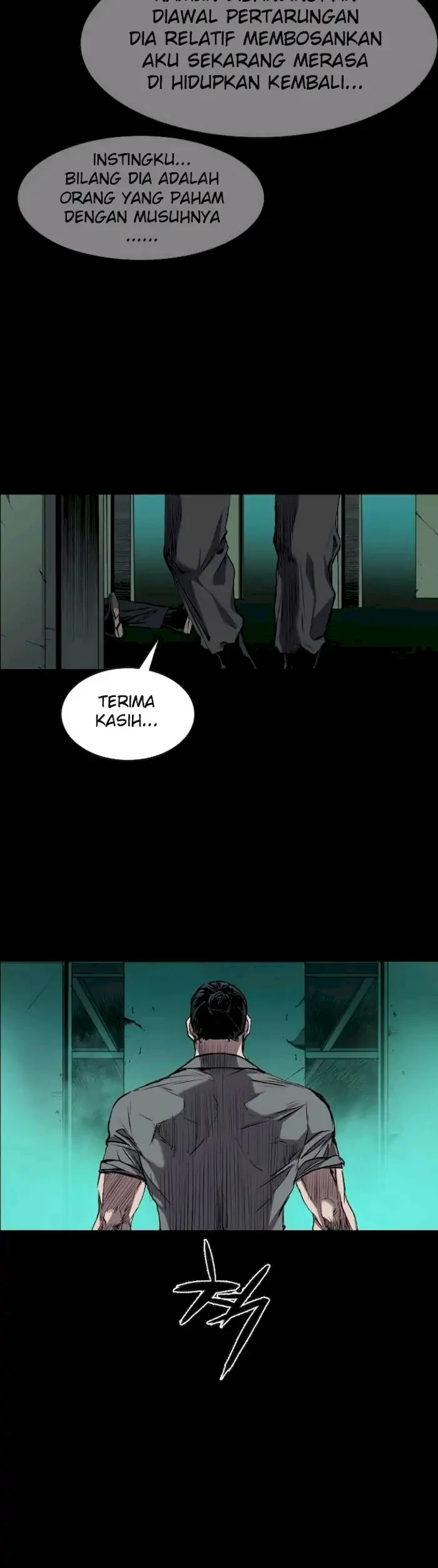 Castle Chapter 96 - halaman 63