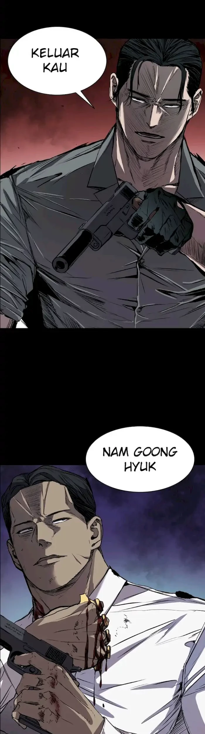 Castle Chapter 96 - halaman 64