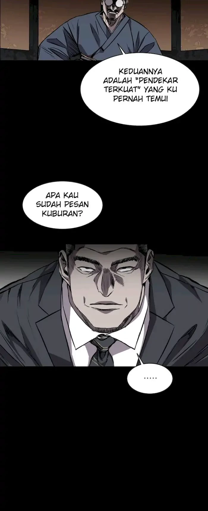 Castle Chapter 96 - halaman 8