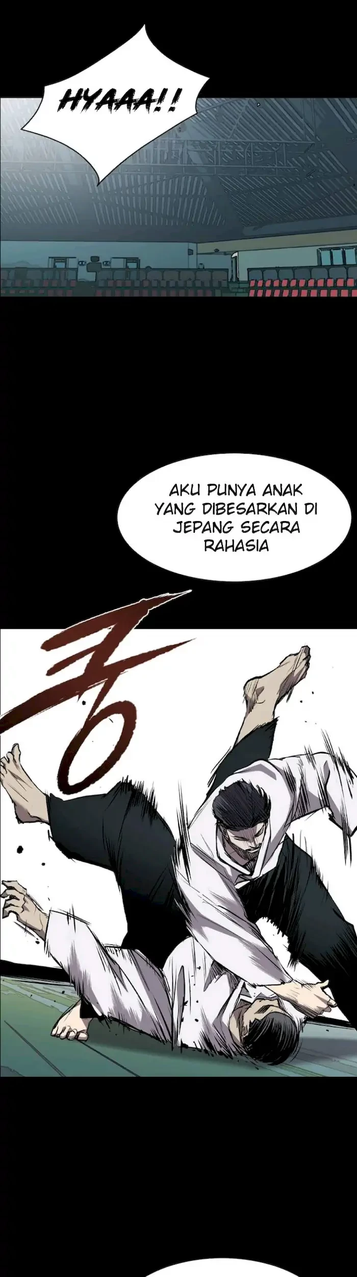 Castle Chapter 96 - halaman 9
